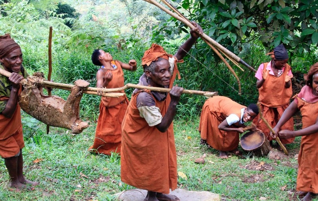 You are currently viewing Batwa cultural experience